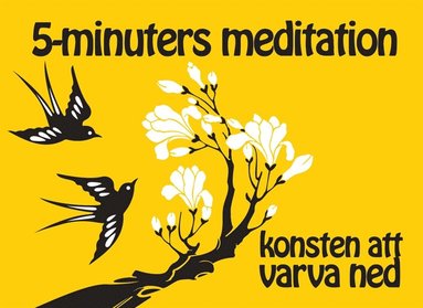Hlsoserien : 5 minuters meditation (PDF) (e-bok)