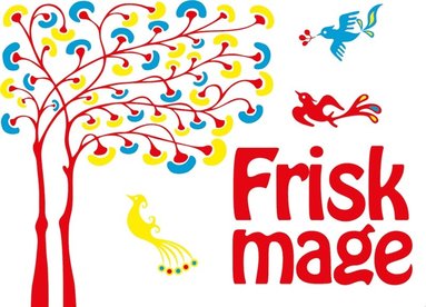 Hlsoserien : Frisk mage (PDF) (e-bok)