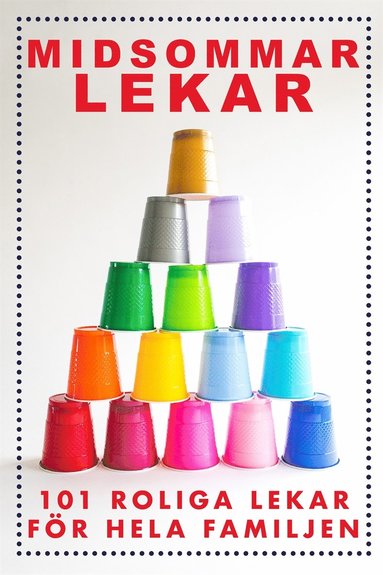 MIDSOMMARLEKAR (PDF) (e-bok)