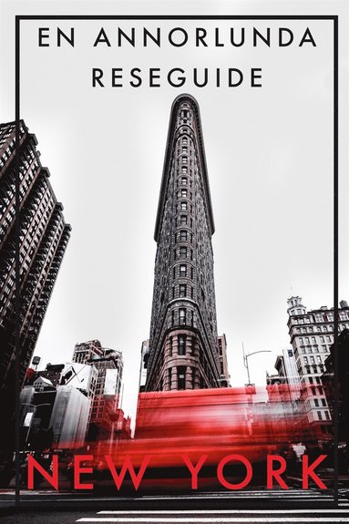 NEW YORK EN ANNORLUNDA RESEGUIDE (PDF) (häftad)