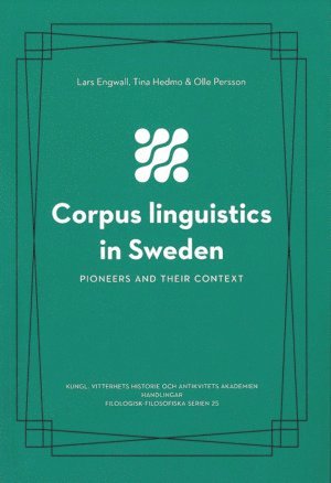 Corpus linguistics in Sweden (hftad)