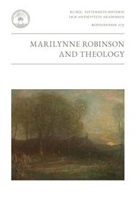 Marilynne Robinson and theology (häftad)