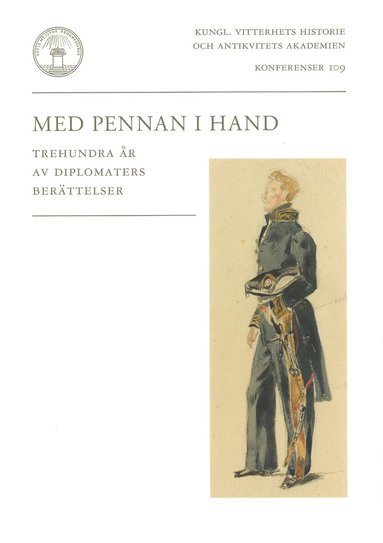 Med pennan i hand : trehundra r av diplomaters berttelser (pocket)