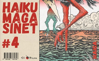 Haikumagasinet # 4 (hftad)