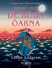 Omslag för Resan mot de röda öarna