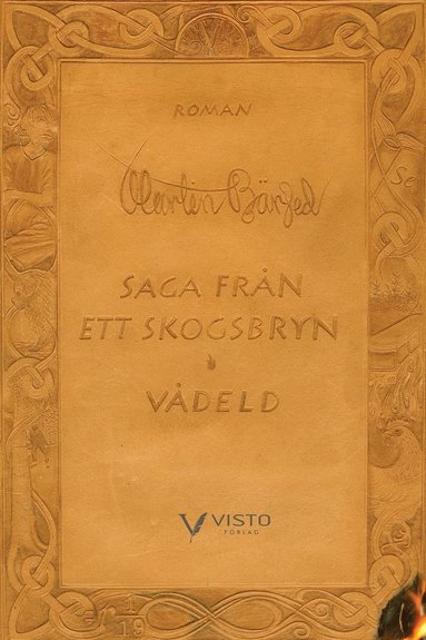 Saga fr�n ett skogsbryn. V�deld  (pocket)