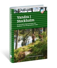 Vandra i Stockholm : 62 natursköna dagsvandringar (häftad)
