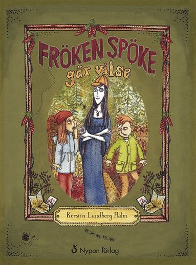Frken Spke gr vilse (e-bok)