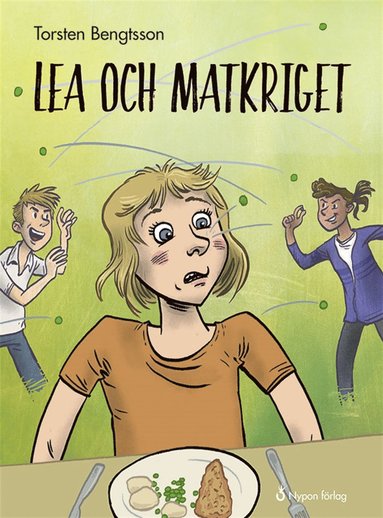 Lea och matkriget (e-bok)