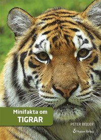 Minifakta om tigrar (ljudbok)