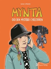Mynta och den mystiska cykeltjuven (ljudbok)