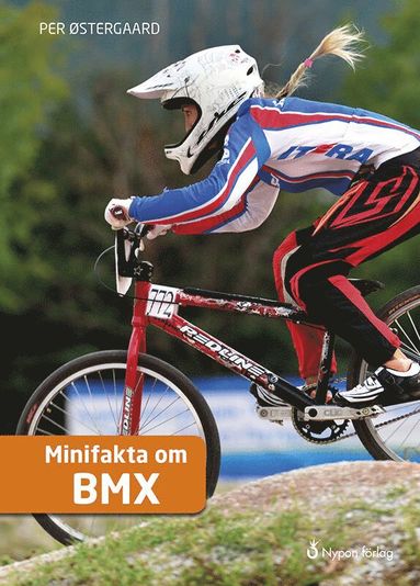 Minifakta om BMX (inbunden)