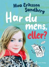 Omslag: Har du mens, eller?