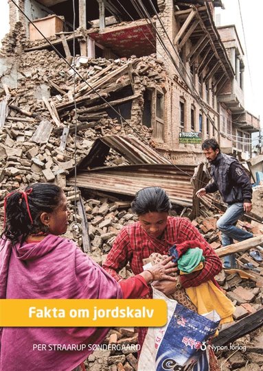 Fakta om jordskalv (inbunden)