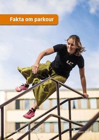 Omslag: Fakta om parkour