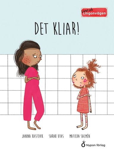 Det kliar! (inbunden)