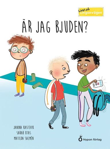Är jag bjuden? (inbunden)