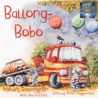 Ballong-Bobo (ljudbok)