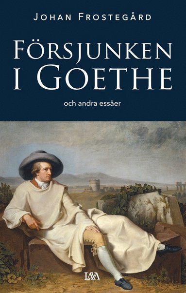 Frsjunken i Goethe och andra esser (e-bok)