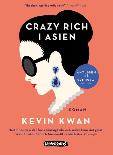 Crazy rich i Asien (pocket)