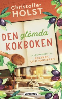 Den glömda kokboken (inbunden)