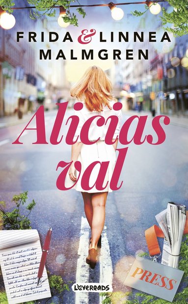 Alicias val (pocket)