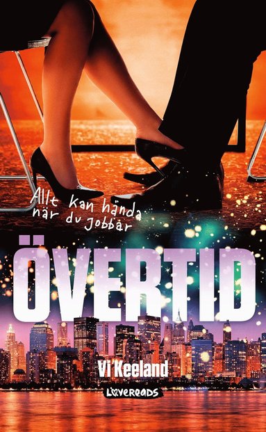 Övertid (inbunden)