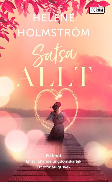 Satsa allt (pocket)