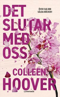 Omslag: Det slutar med oss
