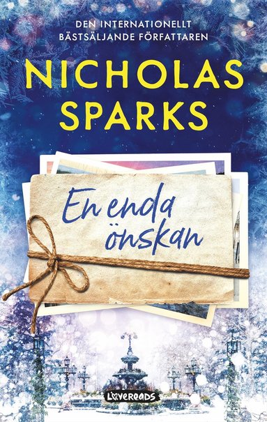 En enda nskan (inbunden)