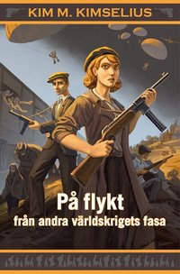 Omslag: På flykt från andra världskrigets fasa