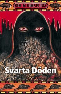 Omslag: Svarta Döden