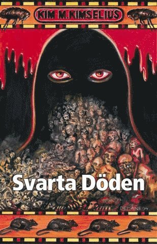 Svarta Dden (inbunden)
