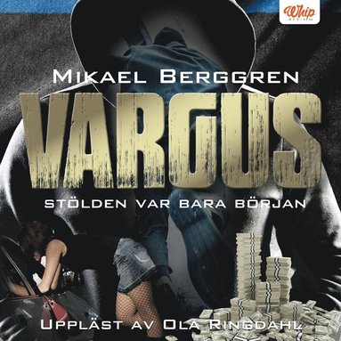 Vargus (ljudbok)