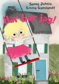 Omslag: Här bor jag!