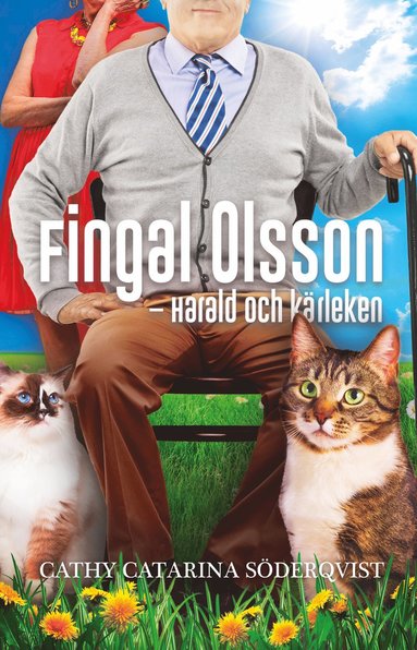 Fingal Olsson - Harald och krleken (storpocket)