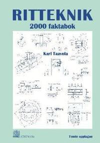 Ritteknik 2000 faktabok (inbunden)