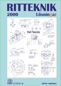 Ritteknik 2000 lsningar (inbunden)