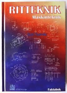 RITTEKNIK Maskinteknik Faktabok (inbunden)