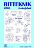 Ritteknik 2000 övningsbok