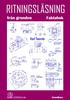 Ritningslsning frn grunden. Faktabok