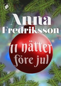 11 ntter fre jul (e-bok)