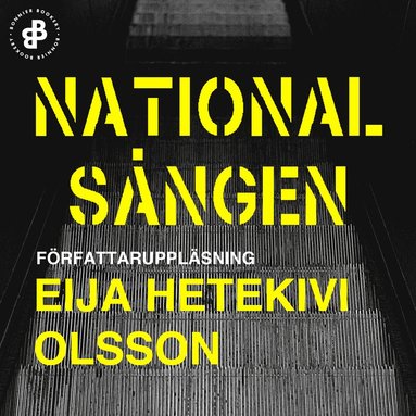 Nationalsngen (inbunden)