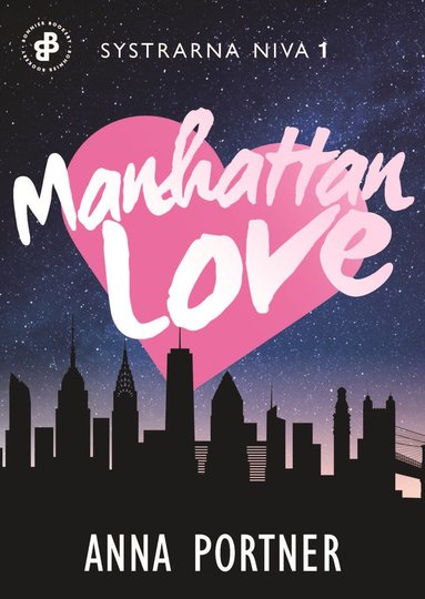 Manhattan Love (ljudbok)