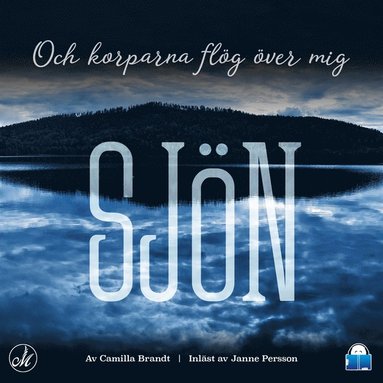 Och korparna flg ver mig (ljudbok)
