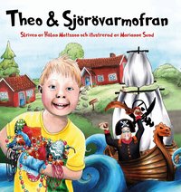 Omslag: Theo & Sjörövarmofran
