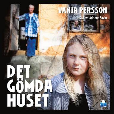 Det gömda huset (inbunden)