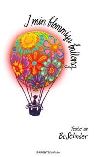 I min blommiga ballong (hftad)