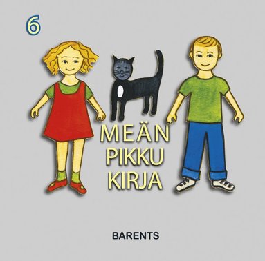 Men pikkukirja 6 (inbunden)
