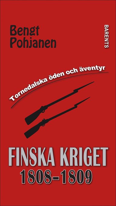 Finska kriget 1808-1809 (inbunden)